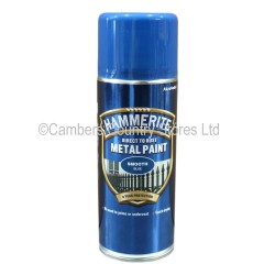 Hammerite Metal Paint Spray Smooth 400ml